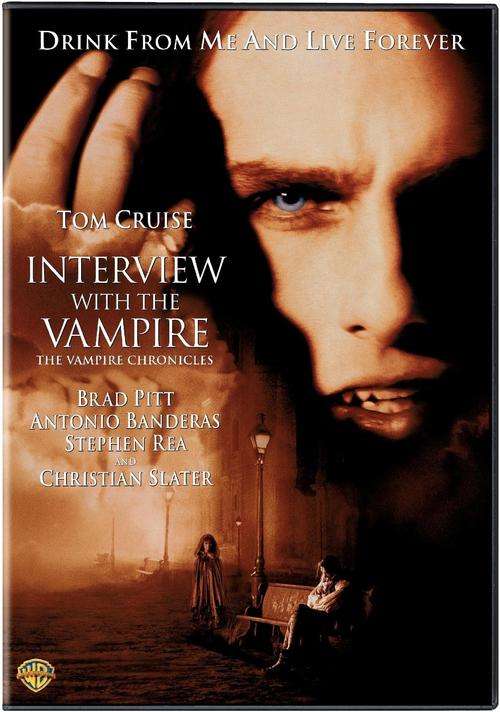 Interview With The Vampire - The Vampire Chronicles (DVD)