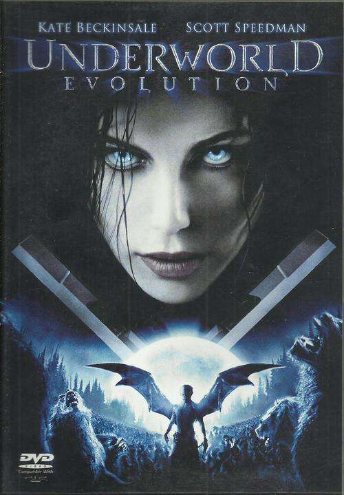 Underworld - Evolution (DVD)