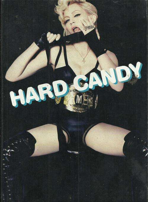 Madonna - Hard Candy (DVD Box Set)
