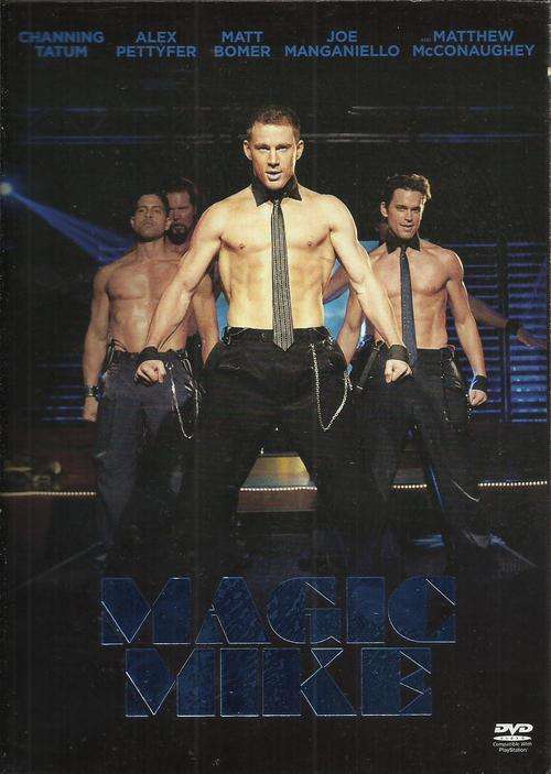 Magic Mike (DVD)