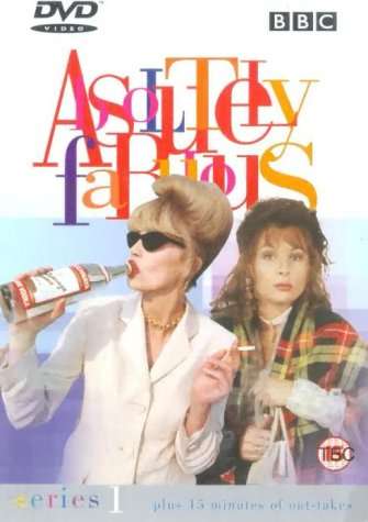 Absolutely Fabulous - Series 1 (DVD)
