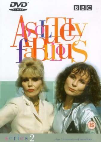 Absolutely Fabulous - Series 2 (DVD)