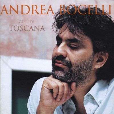 Andrea Bocelli - Cieli Di Toscana (CD)