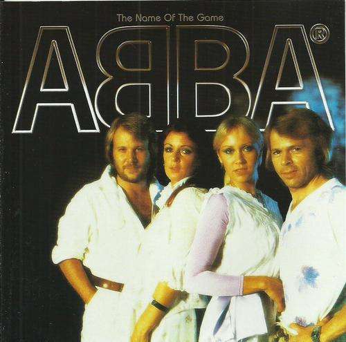ABBA - The Name Of The Game (CD)
