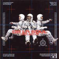 De La Soul - Aoi : Bionix (CD)
