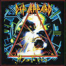 Def Leppard - Hysteria (CD)