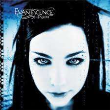 Evanescence - Fallen (CD)
