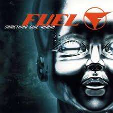 Fuel - Something Like Human (CD)