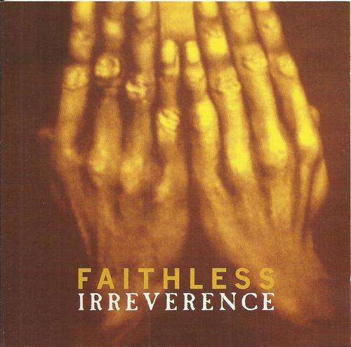 Faithless - Irreverence (CD)
