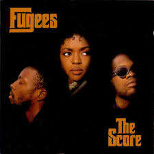 The Fugees - The Score (CD)