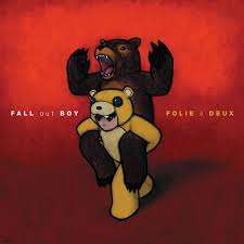 Fall Out Boy - Folie A Deux (CD)