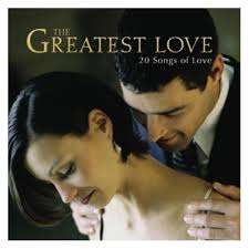 The Greatest Love - 20 Songs Of Love : Various Artists (CD)