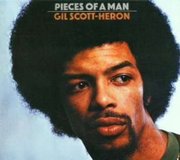 Gil Scott Heron - Pieces Of A Man (CD)