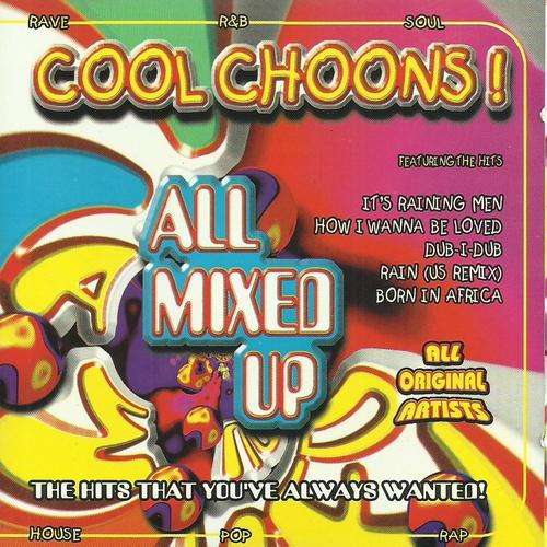 Cool Choons - All Mixed Up (CD)