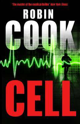 Robin Cook - Cell (Large Softcover)