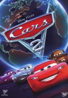 Cars 2 (DVD)