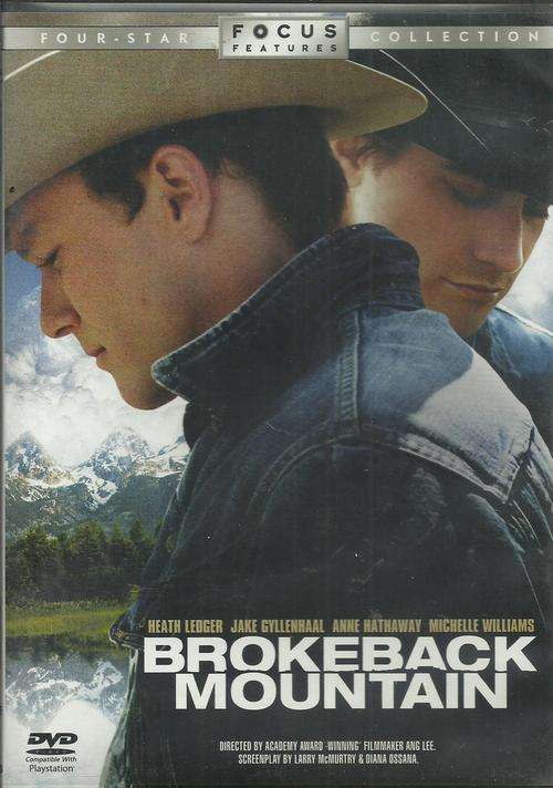 Brokeback Mountain (DVD)