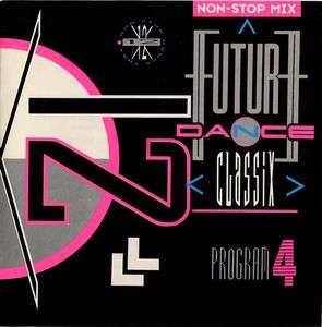 Future Dance Classix - Program 4 (CD)