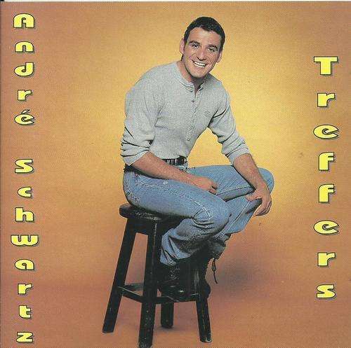 Andre Schwartz - Treffers (CD)