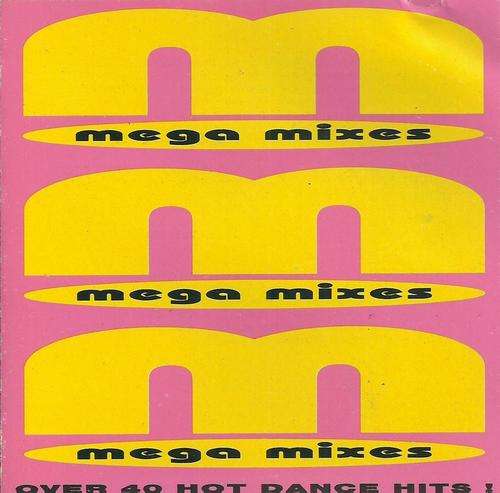 Mega Mixes - Various (CD)