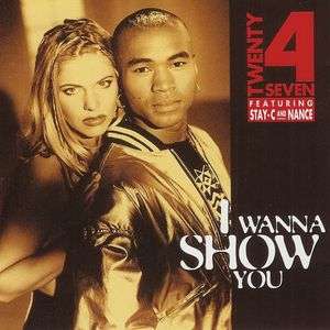 Twenty 4 Seven - I Wanna Show You (CD)