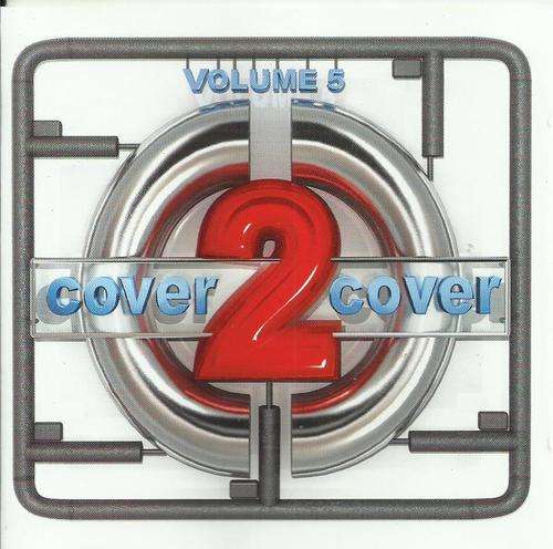 Cover 2 Cover 5 - Various (CD)