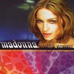 Madonna - Beautiful Stranger (CD Single)