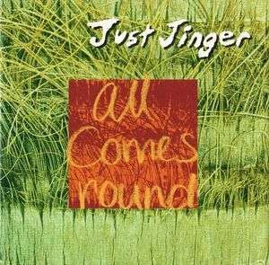 Just Jinger - All Comes Round (CD)