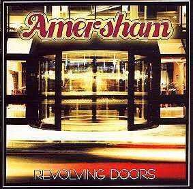 Amersham - Revolving Doors (CD)