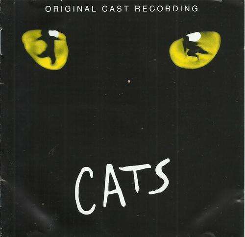 Cats - Original Cast Recording (Double CD)