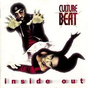 Culture Beat - Inside Out (CD)