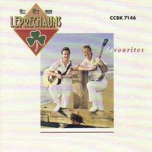 The Leprechauns - Favourites (CD)