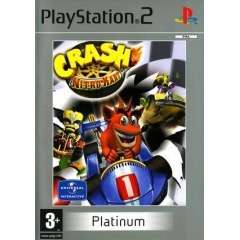 Crash Nitro Kart (PS2 Platinum) [No Manual]