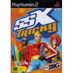 SSX Tricky (PS2)