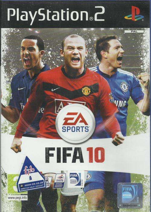 Fifa 10 (PS2)