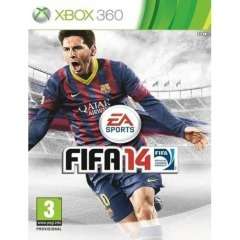Fifa 14 (Xbox 360) [No Manual]