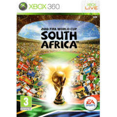 2010 Fifa World Cup South Africa (Xbox 360)