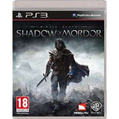 Shadow Of Mordor (PS3) [No Manual]