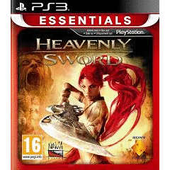 Heavenly Sword (PS3 Essentials)