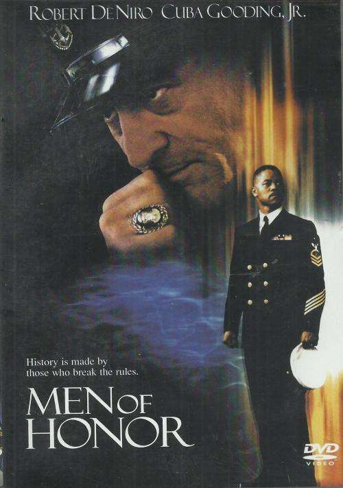 Men Of Honor (DVD) [SALE]