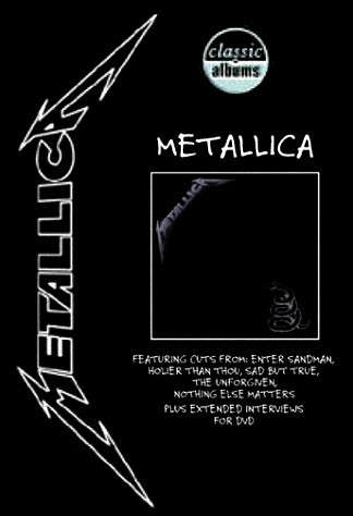 Metallica - Classic Albums (DVD)