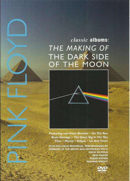 Pink Floyd - The Making Of The Dark Side Of The Moon (DVD)