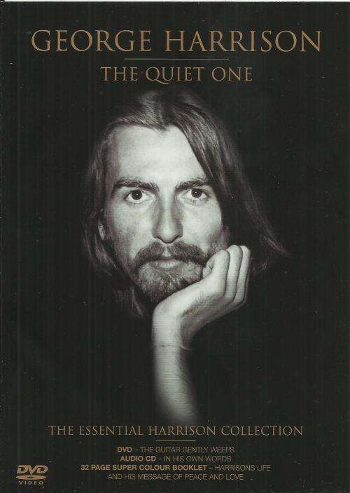 George Harrison - The Quiet One : The Essential Collection (DVD/CD)