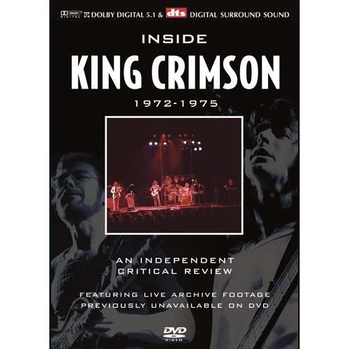 Inside King Crimson - An Independent Critical Review 1972-1975 (DVD)