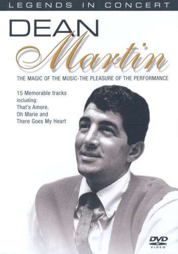 Legends In Concert - Dean Martin : The Magic Of The Music (DVD)