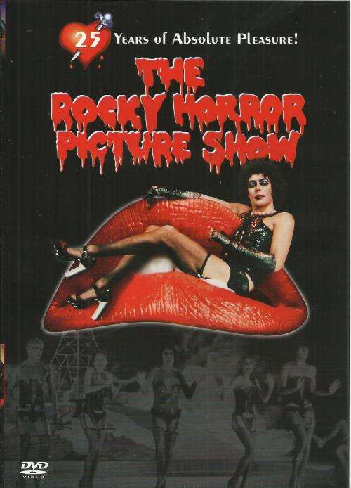 The Rocky Horror Picture Show (DVD)