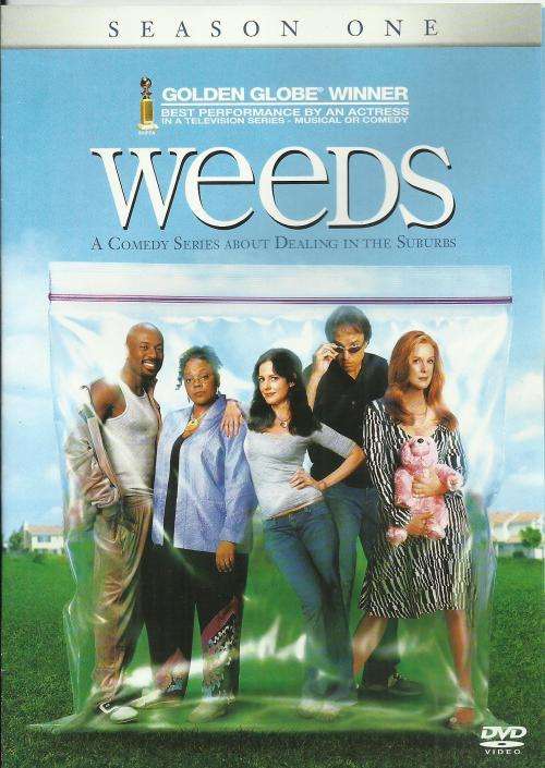Weeds - Season 1 (2 Disc DVD)
