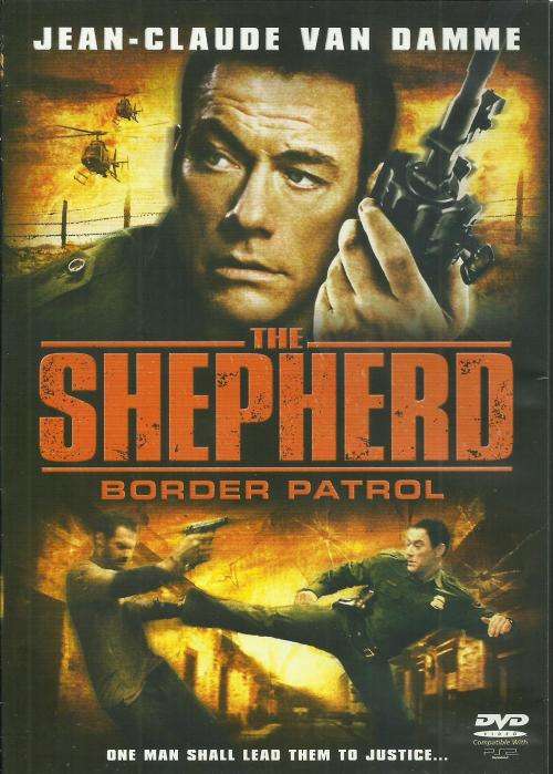 The Shepherd - Border Patrol (DVD)