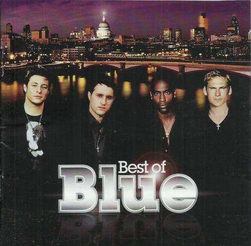 Blue - Best Of (CD)