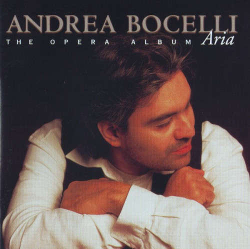 Andrea Bocelli - Aria : The Opera Album (CD)